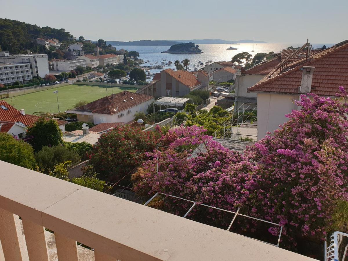 Apartments & Rooms Zlatica Hvar Hvar Town Exterior photo