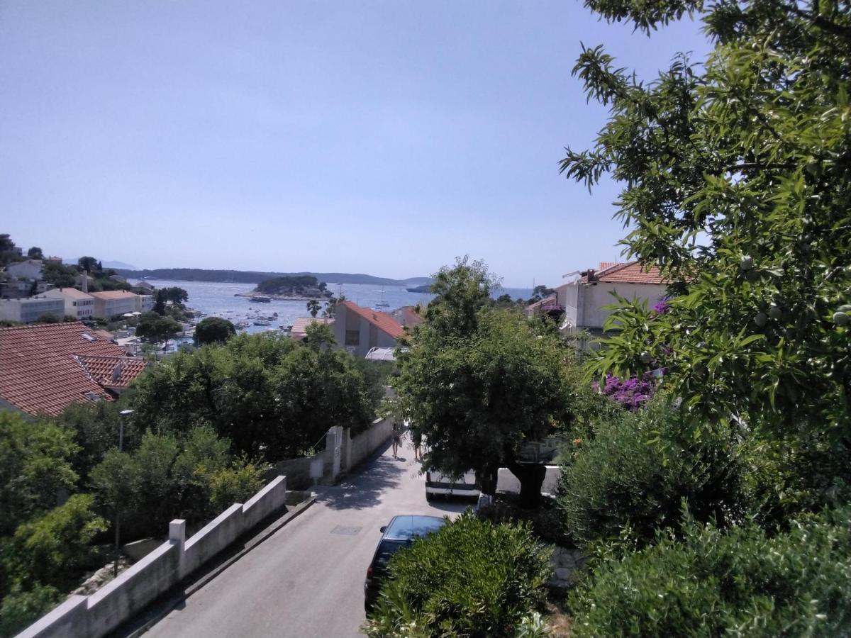 Apartments & Rooms Zlatica Hvar Hvar Town Exterior photo